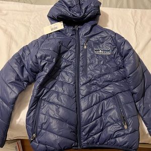 Head of the Charles HOCR navy blue puffy jacket size S/P